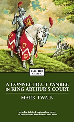 Cover of A Connecticut Yankee in King Arthur's Court.