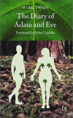 Cover of The Diaries of Adam and Eve.