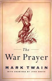 Cover of The War Prayer. 