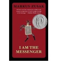 Cover of I Am the Messenger.