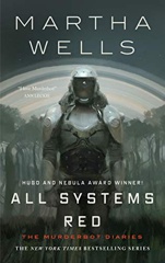 Cover of All Systems Red.