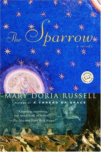 Cover of The Sparrow. 