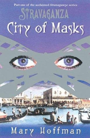 Cover of Stravaganza: City of Masks.