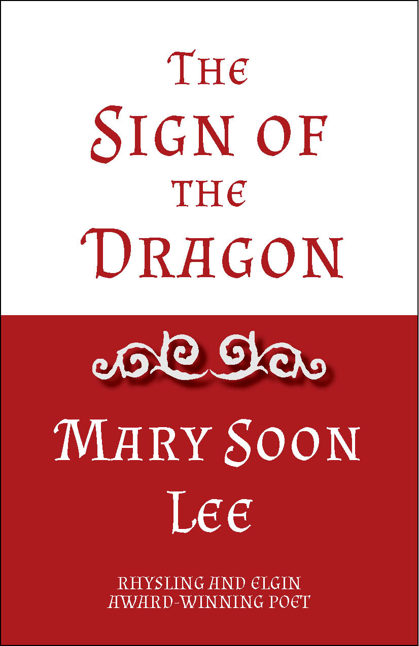 Cover of The Sign of the Dragon.