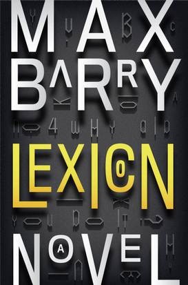 Cover of Lexicon.
