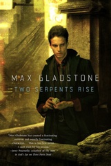 Cover of Two Serpents Rise.
