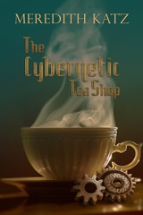 Cover of The Cybernetic Tea Shop. 