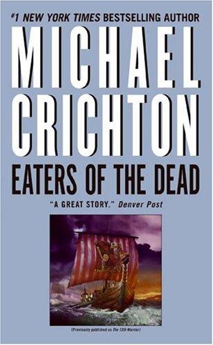 Cover of Eaters of the Dead. 