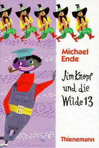 Cover of Jim Knopf und die Wilde 13.