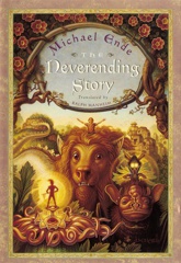 Cover of The Neverending Story.