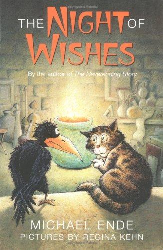 Cover of The Night of Wishes. 