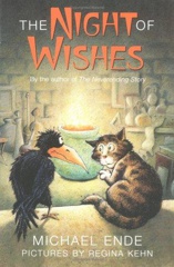 Cover of The Night of Wishes.