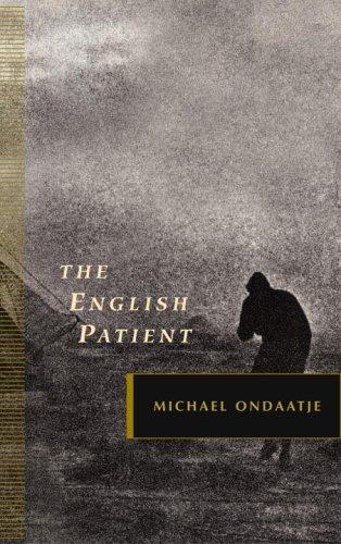 Cover of The English Patient.