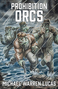 Cover of Prohibition Orcs.
