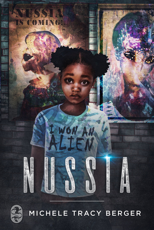 Cover of Nussia. 