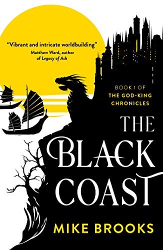 Cover of Black Coast.