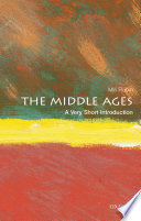 Cover of The Middle Ages: A Very Short Introduction.
