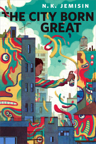Cover of The City Born Great.