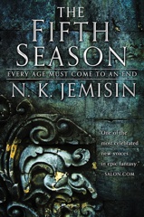 Cover of The Fifth Season. 