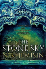 Cover of The Stone Sky. 