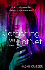 Cover of Catfishing on CatNet. 