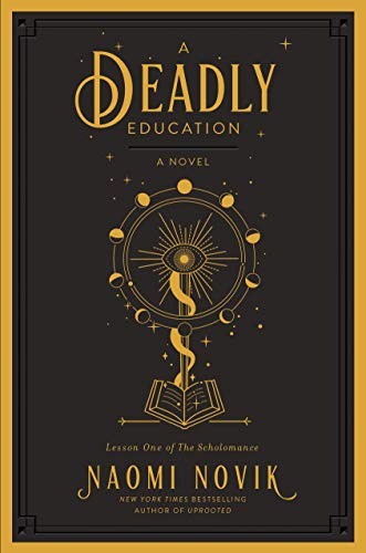 Cover of A Deadly Education.