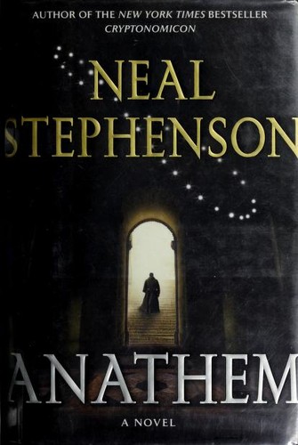 Cover of Anathem. 