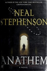 Cover of Anathem.
