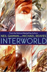 Cover of InterWorld. 