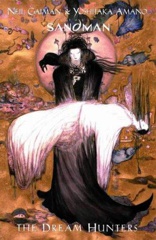 Cover of The Sandman: The Dream Hunters.