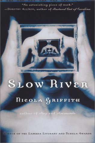 Cover of Slow River.