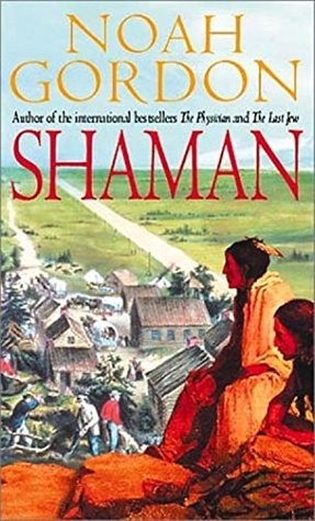 Cover of Shaman.