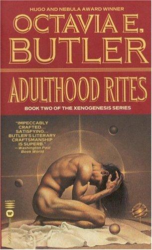 Cover of Adulthood Rites. 