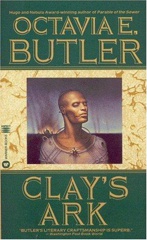 Cover of Clay's Ark. 