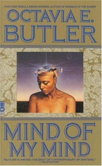 Cover of Mind of My Mind. 