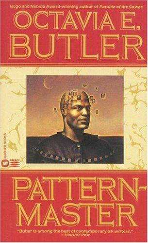 Cover of Patternmaster. 