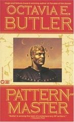 Cover of Patternmaster. 