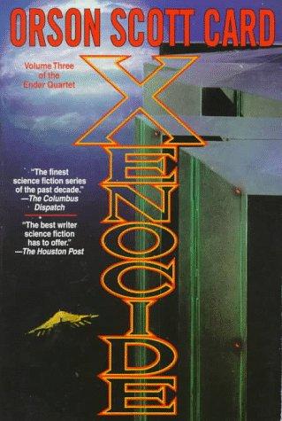 Cover of Xenocide.