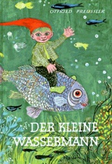 Cover of Der kleine Wassermann. 