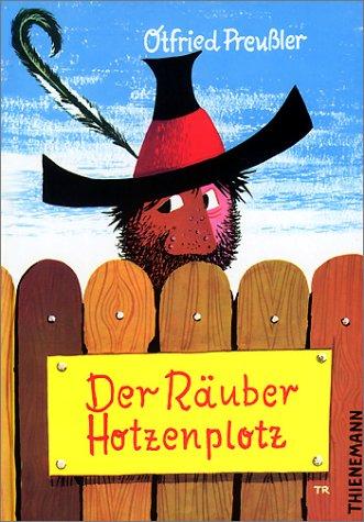 Cover of Der Räuber Hotzenplotz.