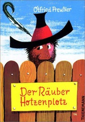 Cover of Der Räuber Hotzenplotz. 