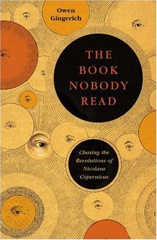 Cover of The Book Nobody Read. 
