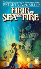 Cover of Heir of Sea and Fire. 