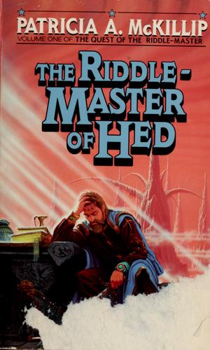 Cover of The Riddle-Master of Hed.