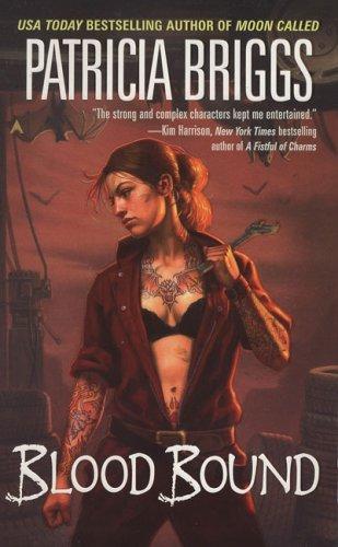 Cover of Blood Bound.