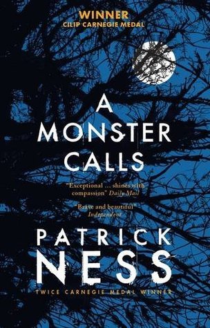Cover of A Monster Calls.