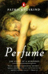Cover of Perfume: The Story of a Murderer. 