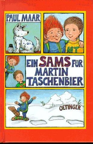 Cover of Ein Sams für Martin Taschenbier.