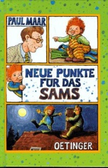 Cover of Neue Punkte für das Sams. 