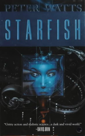 Cover of Starfish. 